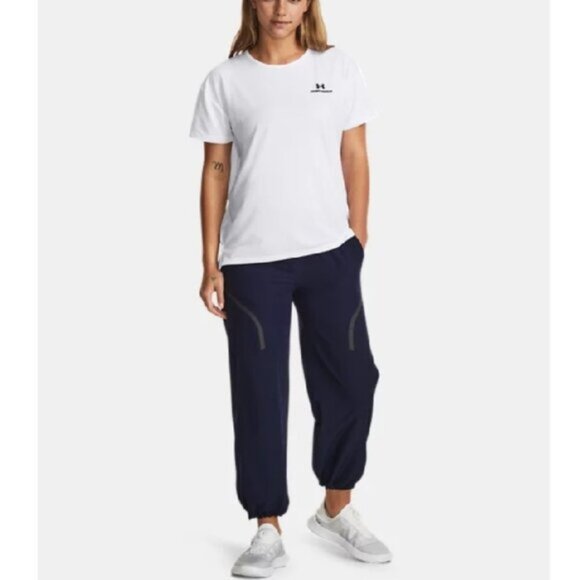 Under Armour Women's Tech Short Sleeve T-shirt - Picture 1 of 11